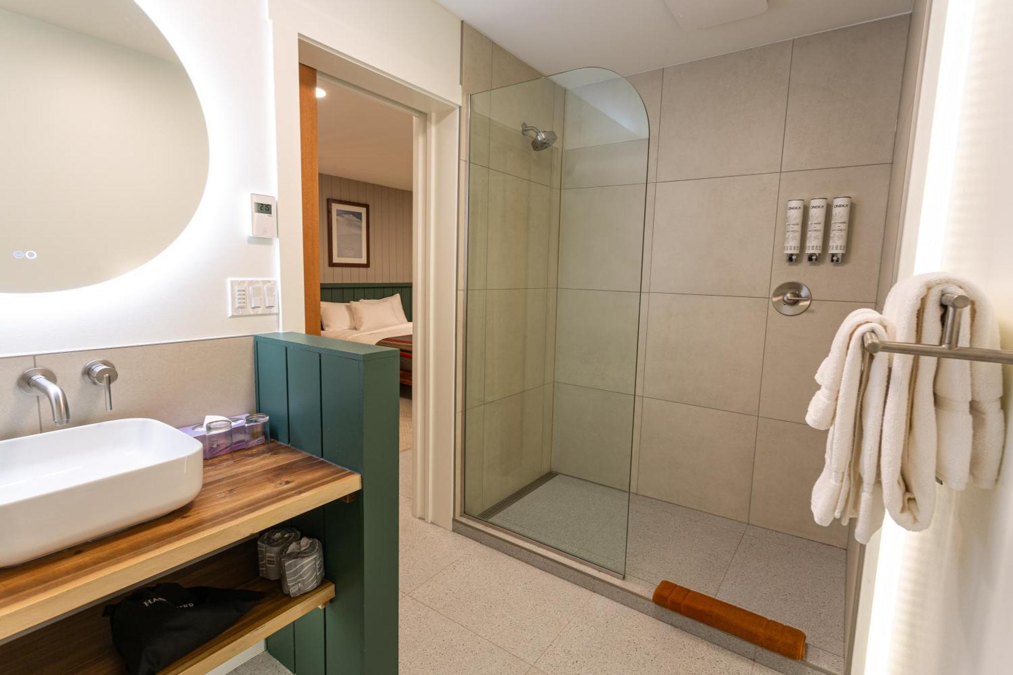 Bell 2 Lodge Bell II Habitación foto
