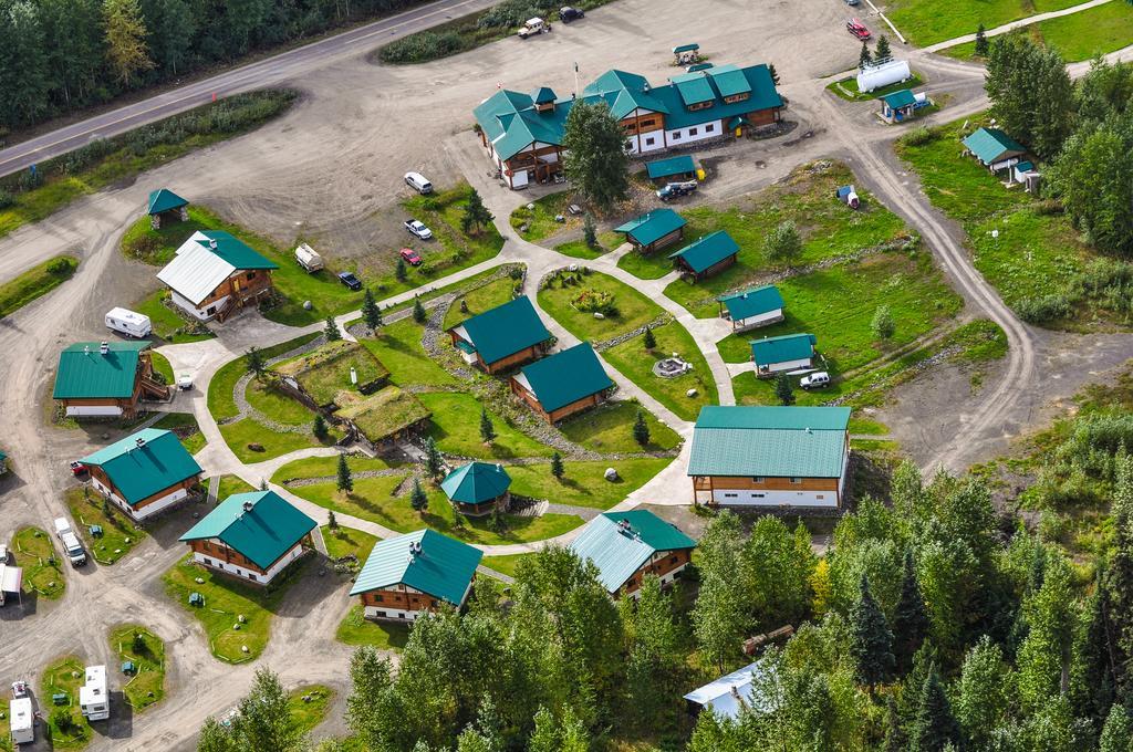 Bell 2 Lodge Bell II Exterior foto