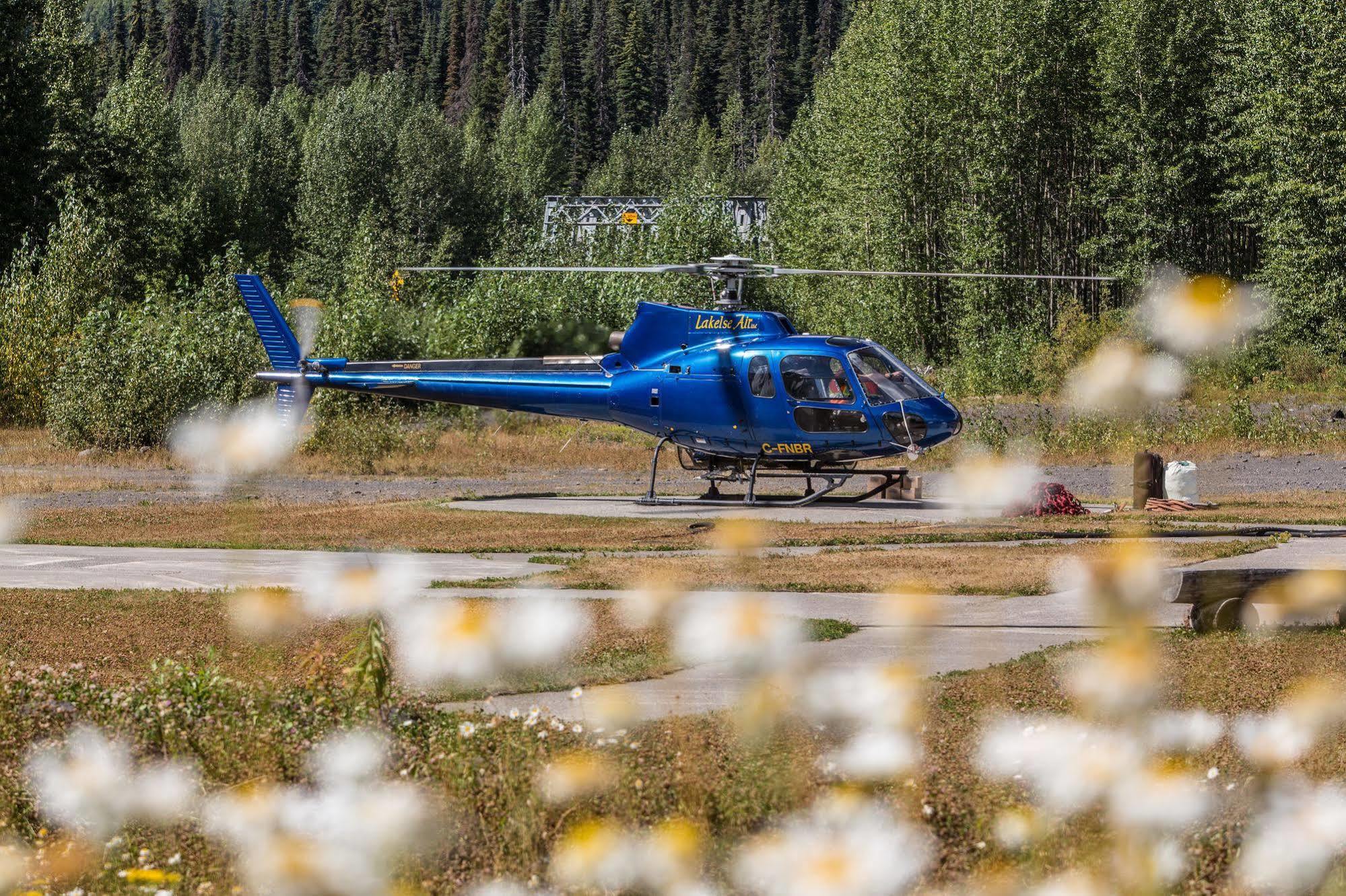 Bell 2 Lodge Bell II Exterior foto